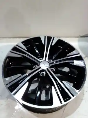 Second-hand car spare part rims set for mitsubishi eclipse cross (gk0w) 4b40 oem iam references pack 18 mitsubishi  