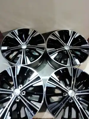 Second-hand car spare part rims set for mitsubishi eclipse cross (gk0w) 4b40 oem iam references pack 18 mitsubishi  