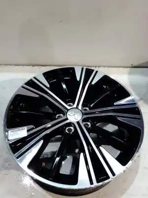 Second-hand car spare part rims set for mitsubishi eclipse cross (gk0w) 4b40 oem iam references pack 18 mitsubishi  