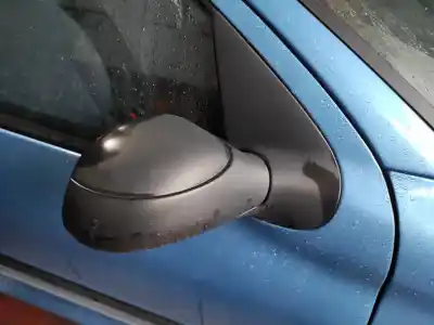 Second-hand car spare part RIGHT REARVIEW MIRROR for PEUGEOT 206 FASTBACK (2A/C)  OEM IAM references 8148XY  