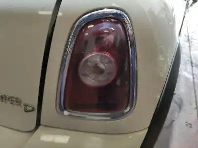 Автозапчастина б/у правий ліхтар для mini mini (r56) cooper d посилання на oem iam 
