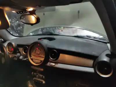 Автозапчастина б/у панель приладів для mini mini (r56) cooper d посилання на oem iam 
