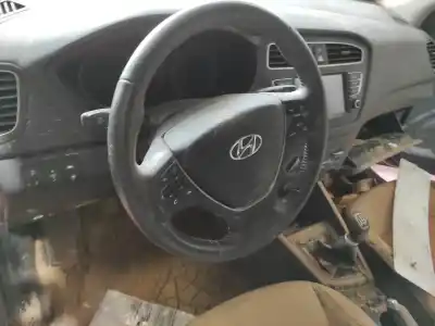 Автозапчастина б/у кермо для hyundai i20 (bc3) g4la посилання на oem iam 56100c8be0try