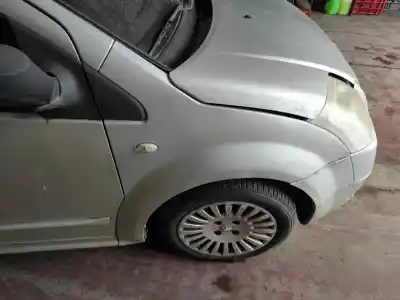Pezzo di ricambio per auto di seconda mano Parafango Anteriore Destro per CITROEN C2 D-8HZ Riferimenti OEM IAM   