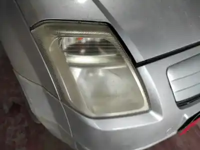 Pezzo di ricambio per auto di seconda mano Faro Anteriore Destro per CITROEN C2 D-8HZ Riferimenti OEM IAM   