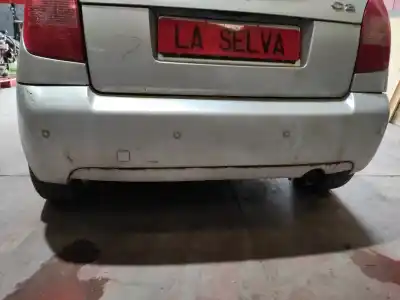Автозапчастина б/у задній бампер для CITROEN C2 D-8HZ Посилання на OEM IAM   