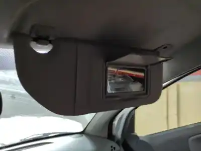 Second-hand car spare part RIGHT SUNSHADE for CITROEN C2  OEM IAM references   