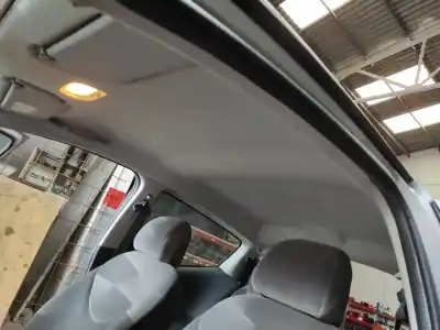 Second-hand car spare part upholstered / cardboard set for citroen c2 d-8hz oem iam references 