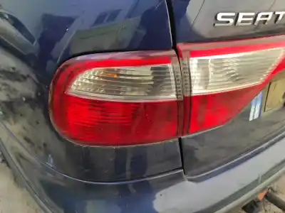 Автозапчасти б/у левый задний фонарь за seat toledo ii (1m2) 1.9 tdi ссылки oem iam 