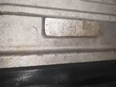 Автозапчастина б/у коробка передач для mercedes-benz viano (639) 642890 посилання на oem iam a9062700700  
