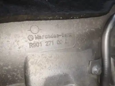 Автозапчастина б/у коробка передач для mercedes-benz viano (639) 642890 посилання на oem iam a9062700700  