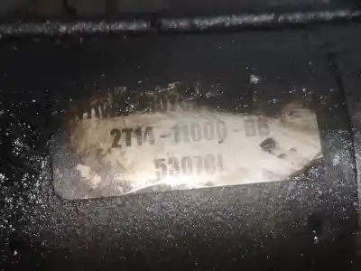 Pezzo di ricambio per auto di seconda mano MOTORINO DI AVVIAMENTO per FORD TOURNEO CONNECT (TC7)  Riferimenti OEM IAM 2T1411000BB  