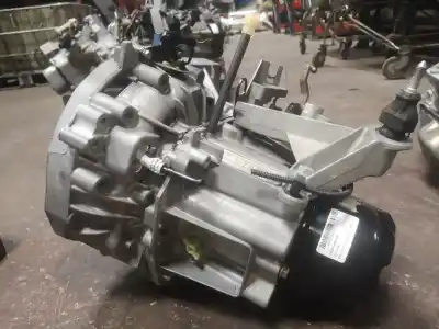 Pièce détachée automobile d'occasion boîte de vitesses pour renault scénic ii (jm0/1_) 1.5 dci (jm0f) références oem iam jr5103  