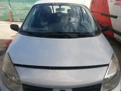 Second-hand car spare part bonnet for renault scénic ii (jm0/1_) 1.5 dci (jm0f) oem iam references 