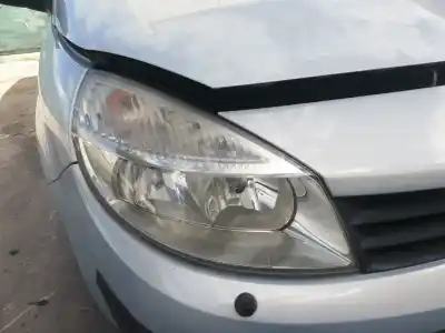 Pièce détachée automobile d'occasion Feu Droit pour RENAULT SCÉNIC II (JM0/1_) 1.5 DCI (JM0F) Références OEM IAM   