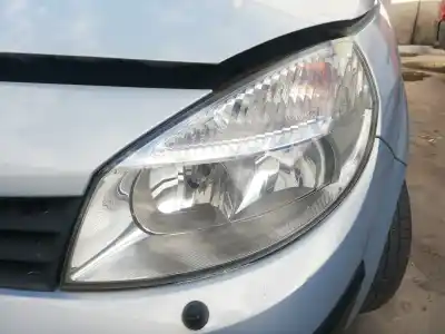 Pièce détachée automobile d'occasion Feu Gauche pour RENAULT SCÉNIC II (JM0/1_) 1.5 DCI (JM0F) Références OEM IAM   