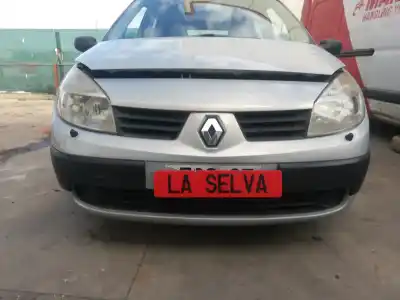 Автозапчасти б/у передний бампер за RENAULT SCÉNIC II (JM0/1_) 1.5 DCI (JM0F) ссылки OEM IAM   