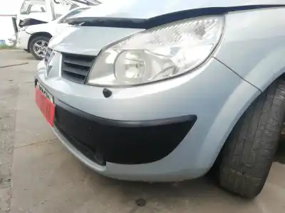 Автозапчастина б/у передній бампер для renault scénic ii (jm0/1_) 1.5 dci (jm0f) посилання на oem iam   