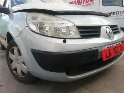 Автозапчастина б/у передній бампер для renault scénic ii (jm0/1_) 1.5 dci (jm0f) посилання на oem iam   