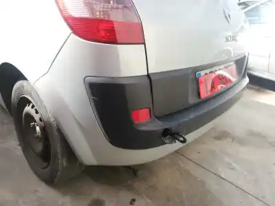 Автозапчасти б/у задний бампер за renault scénic ii (jm0/1_) 1.5 dci (jm0f) ссылки oem iam   