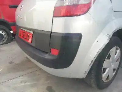 Автозапчасти б/у задний бампер за renault scénic ii (jm0/1_) 1.5 dci (jm0f) ссылки oem iam   