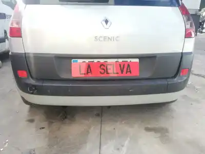 Автозапчасти б/у задний бампер за RENAULT SCÉNIC II (JM0/1_) 1.5 DCI (JM0F) ссылки OEM IAM   