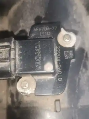 Автозапчасти б/у расходомер воздуха за toyota rav4 (a3) 2adftv ссылки oem iam 2220426010