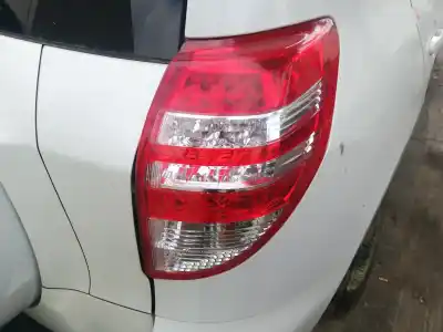 Автозапчасти б/у правый задний фонарь за toyota rav4 (a3) 2adftv ссылки oem iam 