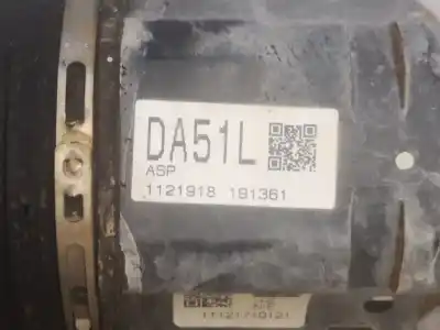 Автозапчасти б/у передняя левая трансмиссия за toyota rav4 (a3) 2adftv ссылки oem iam 