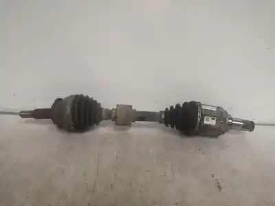 Автозапчастина б/у передня ліва трансмісія для toyota rav4 (a3) 2adftv посилання на oem iam   