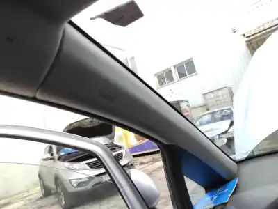 Pezzo di ricambio per auto di seconda mano airbag a tenda anteriore sinistro per opel corsa d a12xer riferimenti oem iam 