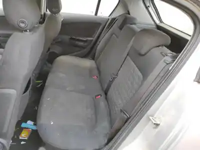 Gebrauchtes Autoersatzteil RÜCKSITZE zum OPEL CORSA D  OEM-IAM-Referenzen   