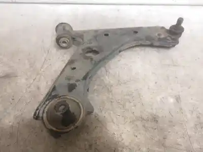 Pezzo di ricambio per auto di seconda mano braccio sospensione inferiore anteriore destro per opel corsa d a12xer riferimenti oem iam 
