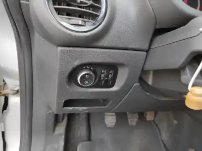 Pezzo di ricambio per auto di seconda mano controllo della luce per opel corsa d a12xer riferimenti oem iam 