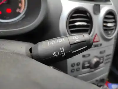 Pezzo di ricambio per auto di seconda mano comando multifunzione per opel corsa d a12xer riferimenti oem iam 