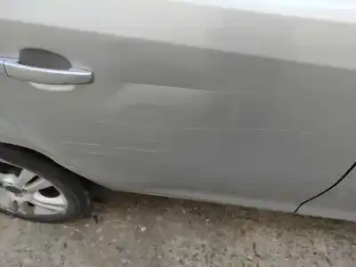 Second-hand car spare part rear right door for opel corsa d a12xer oem iam references   