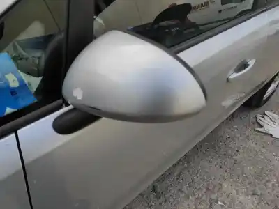 Second-hand car spare part left rearview mirror for opel corsa d a12xer oem iam references 13187615  