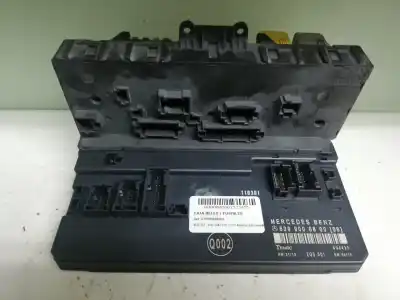 Gebrauchtes Autoersatzteil RELAIS SICHERUNGSKASTEN Multifunktionsrelais zum MERCEDES-BENZ VIANO (639)  OEM-IAM-Referenzen 6399000800  