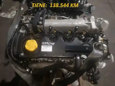 Second-hand car spare part COMPLETE ENGINE for FIAT SEDICI (189_)  OEM IAM references D19AA  