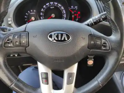 Автозапчасти б/у передняя левая подушка безопасности за kia sportage iii (sl) 1.7 crdi ссылки oem iam 569003u101eq