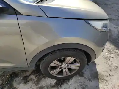 Автозапчасти б/у переднее правое крыло за kia sportage iii (sl) 1.7 crdi ссылки oem iam 