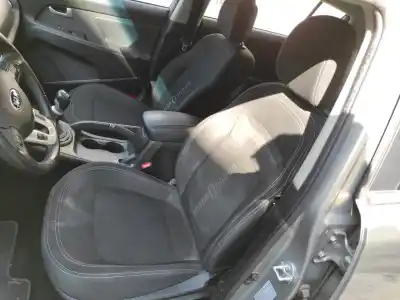 Автозапчасти б/у левое переднее сидение за kia sportage iii (sl) 1.7 crdi ссылки oem iam 