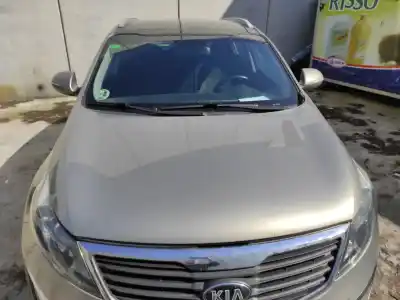 Автозапчасти б/у капот за kia sportage iii (sl) 1.7 crdi ссылки oem iam 