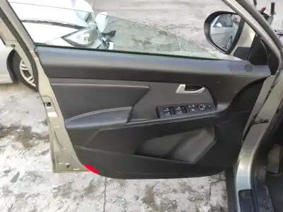 Автозапчасти б/у обивка левой передней двери за kia sportage iii (sl) 1.7 crdi ссылки oem iam 