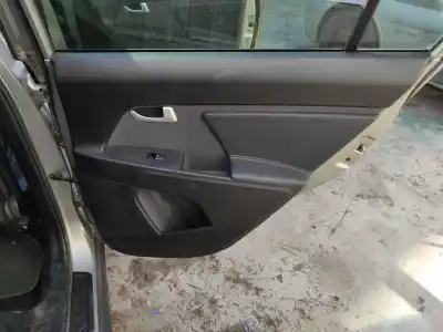 Автозапчасти б/у обивка задней правой двери за kia sportage iii (sl) 1.7 crdi ссылки oem iam 