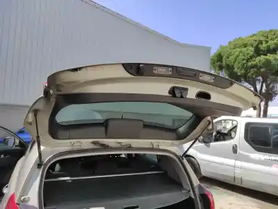 Автозапчасти б/у задняя дверь за kia sportage iii (sl) 1.7 crdi ссылки oem iam 