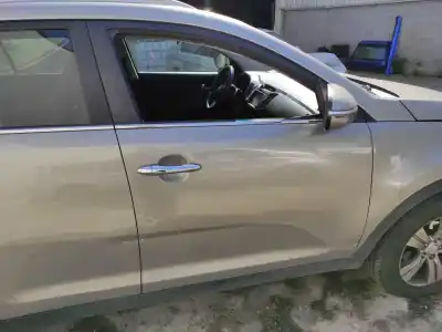 Автозапчасти б/у дверь передняя правая за kia sportage iii (sl) 1.7 crdi ссылки oem iam 