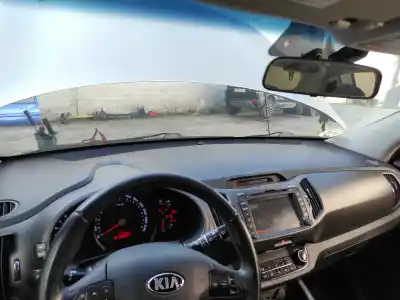 Автозапчасти б/у панель приборов за kia sportage iii (sl) 1.7 crdi ссылки oem iam 
