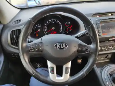 Автозапчасти б/у руль за kia sportage iii (sl) 1.7 crdi ссылки oem iam 