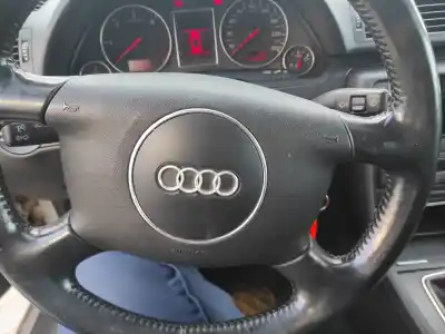 Автозапчастина б/у передня ліва подушка безопасности для audi a4 b6 (8e2) 1.9 tdi посилання на oem iam 8e0880201ae